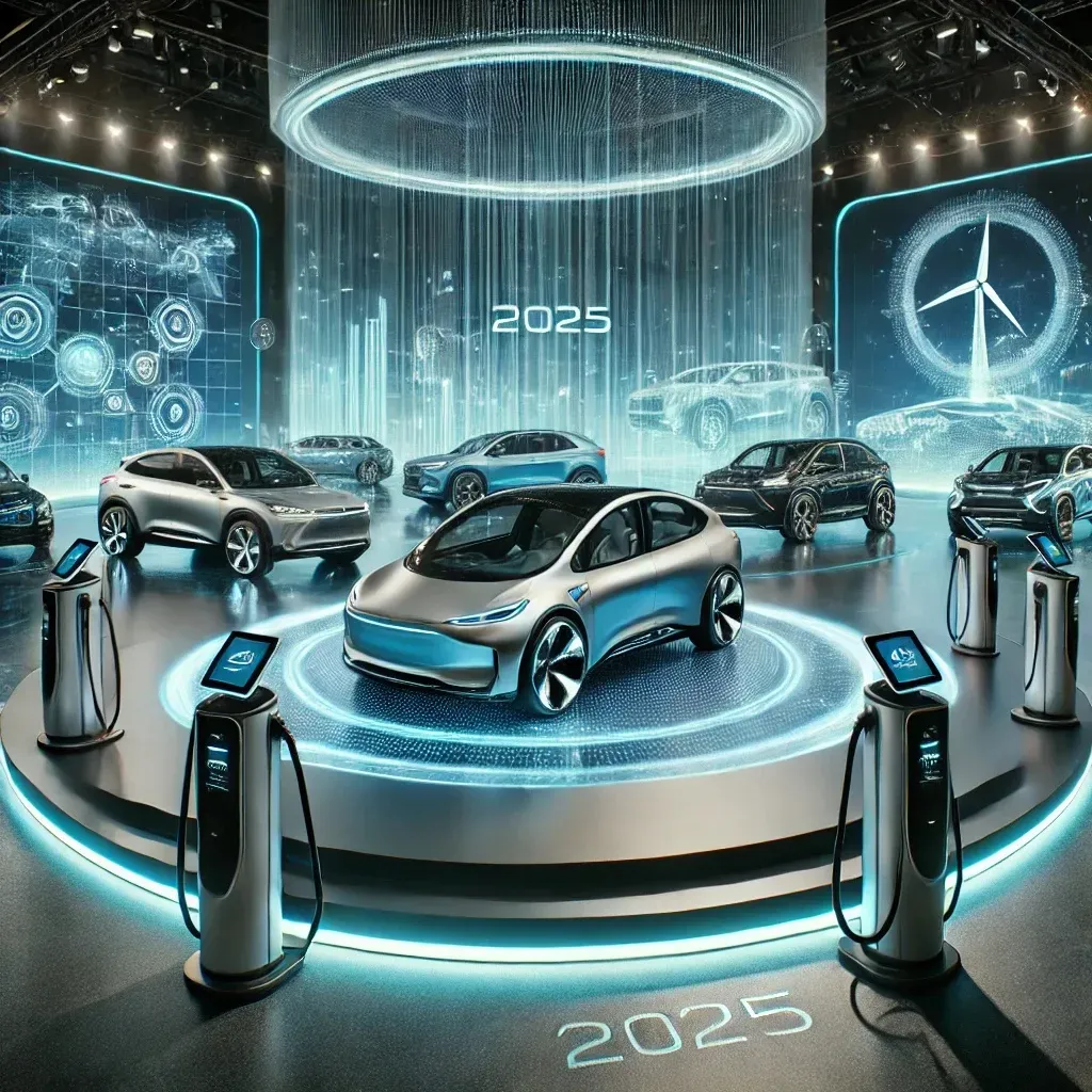 Elektrikli Otomobil Trendleri 2025: Şarj İyileştirmeleri